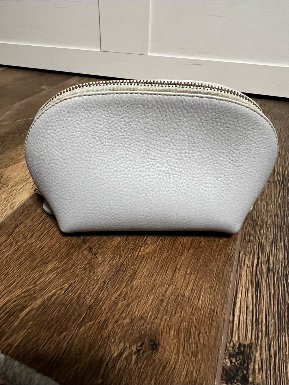 Leather Cosmetic Pouch Cuyana